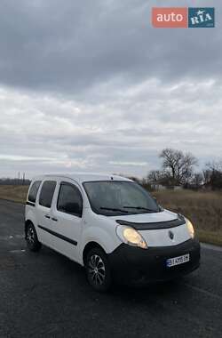 Мінівен Renault Kangoo 2010 в Семенівці