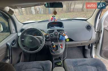 Мінівен Renault Kangoo 2008 в Дніпрі