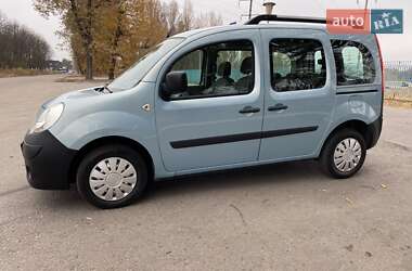 Мінівен Renault Kangoo 2008 в Полтаві