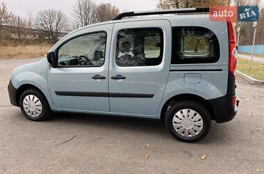 Мінівен Renault Kangoo 2008 в Полтаві