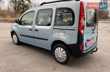 Мінівен Renault Kangoo 2008 в Полтаві