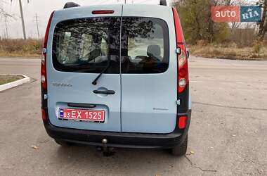 Мінівен Renault Kangoo 2008 в Полтаві