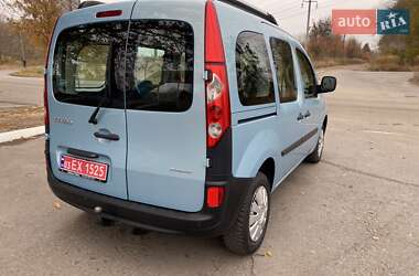 Мінівен Renault Kangoo 2008 в Полтаві