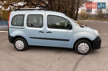 Мінівен Renault Kangoo 2008 в Полтаві