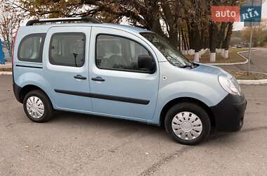 Мінівен Renault Kangoo 2008 в Полтаві