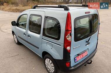 Мінівен Renault Kangoo 2008 в Полтаві