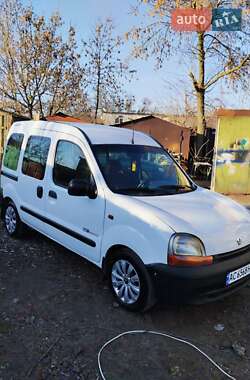 Минивэн Renault Kangoo 2001 в Луцке