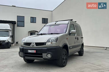 Мінівен Renault Kangoo 2006 в Луцьку