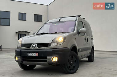 Мінівен Renault Kangoo 2006 в Луцьку