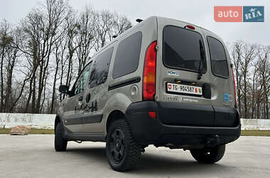 Мінівен Renault Kangoo 2006 в Луцьку