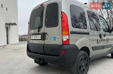 Мінівен Renault Kangoo 2006 в Луцьку