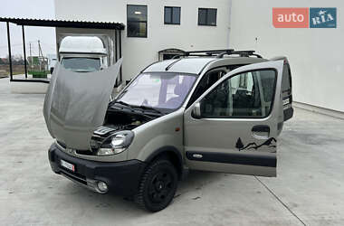 Мінівен Renault Kangoo 2006 в Луцьку