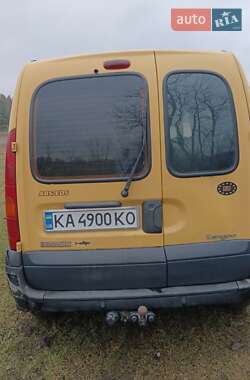 Мінівен Renault Kangoo 2008 в Деражні