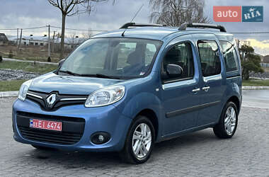 Мінівен Renault Kangoo 2014 в Дубні