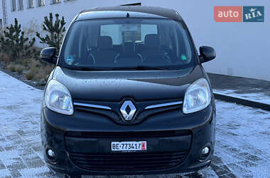 Минивэн Renault Kangoo 2013 в Луцке