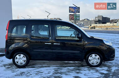 Минивэн Renault Kangoo 2013 в Луцке