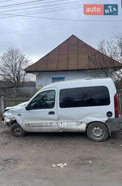 Минивэн Renault Kangoo 2004 в Чечельнике