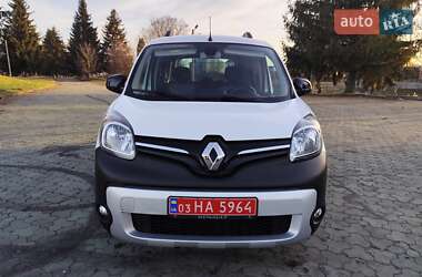 Минивэн Renault Kangoo 2018 в Дубно