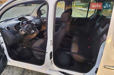 Минивэн Renault Kangoo 2018 в Дубно