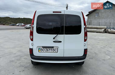 Мінівен Renault Kangoo 2008 в Теребовлі