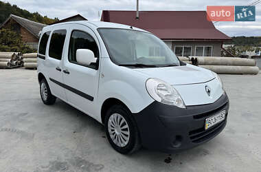 Мінівен Renault Kangoo 2008 в Теребовлі