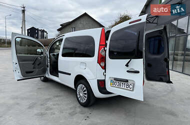 Мінівен Renault Kangoo 2008 в Теребовлі