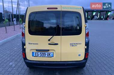 Минивэн Renault Kangoo 2016 в Луцке