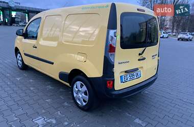 Минивэн Renault Kangoo 2016 в Луцке