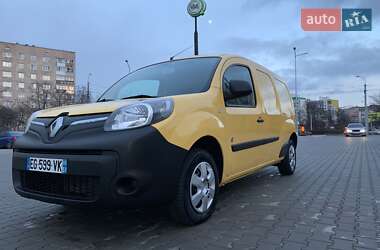 Минивэн Renault Kangoo 2016 в Луцке