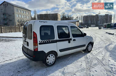 Минивэн Renault Kangoo 2005 в Тернополе