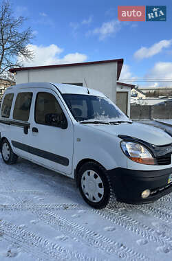 Минивэн Renault Kangoo 2005 в Тернополе