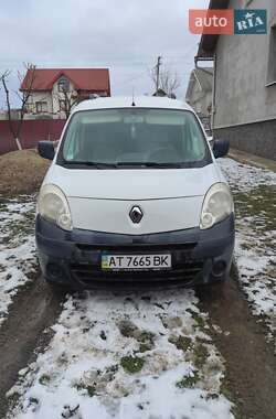 Минивэн Renault Kangoo 2009 в Ивано-Франковске