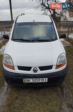 Мінівен Renault Kangoo 2005 в Сарнах