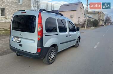 Минивэн Renault Kangoo 2008 в Вознесенске