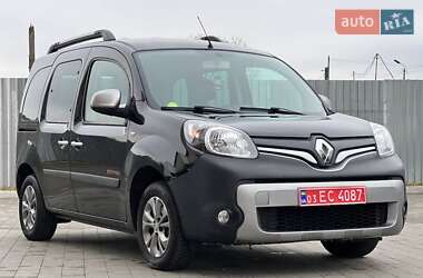 Мінівен Renault Kangoo 2013 в Дубні