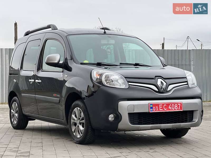 Renault Kangoo 2013