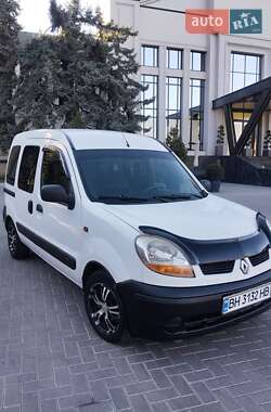 Мінівен Renault Kangoo 2004 в Білгороді-Дністровському