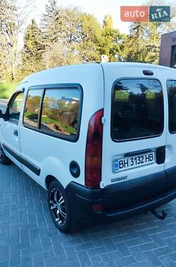 Мінівен Renault Kangoo 2004 в Білгороді-Дністровському