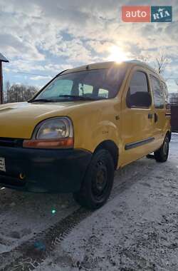 Минивэн Renault Kangoo 2001 в Кременце