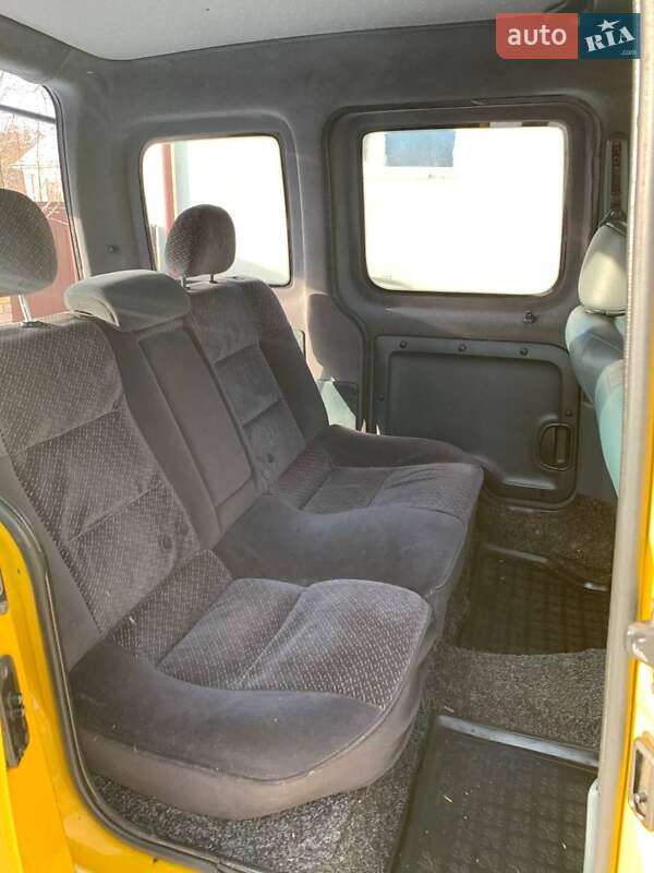 Минивэн Renault Kangoo 2001 в Кременце