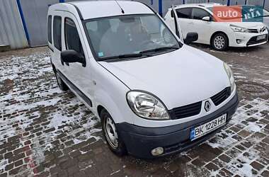 Мінівен Renault Kangoo 2008 в Вараші