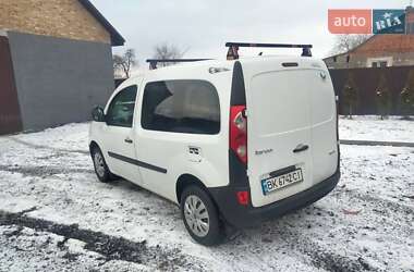 Минивэн Renault Kangoo 2010 в Луцке