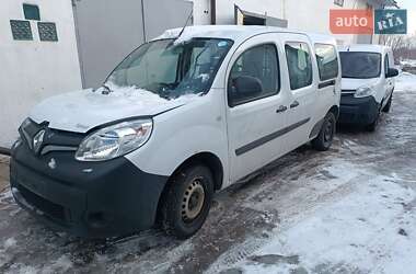 Вантажний фургон Renault Kangoo 2021 в Дубні