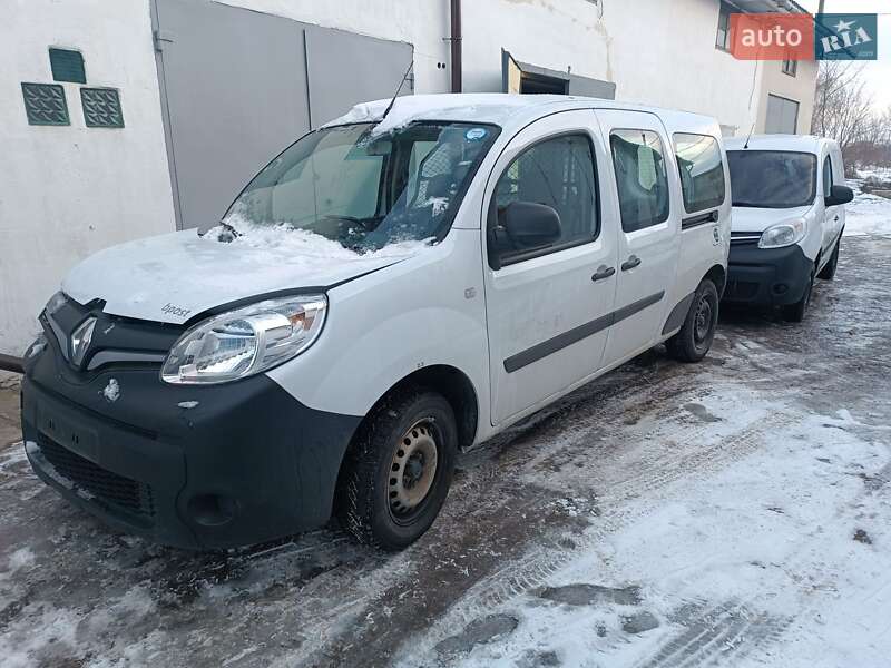 Вантажний фургон Renault Kangoo 2021 в Дубні