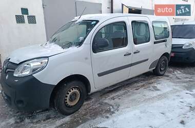 Вантажний фургон Renault Kangoo 2021 в Дубні