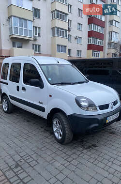 Мінівен Renault Kangoo 2005 в Полтаві