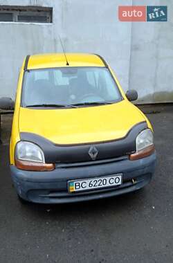 Мінівен Renault Kangoo 1999 в Львові