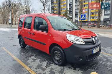 Мінівен Renault Kangoo 2014 в Києві