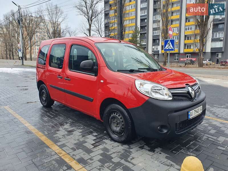 Renault Kangoo 2014 Renault Kangoo 2014