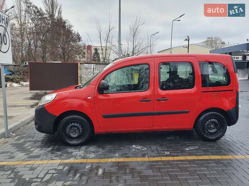Минивэн Renault Kangoo 2014 в Киеве фото 7 Минивэн Renault Kangoo 2014 в Киеве